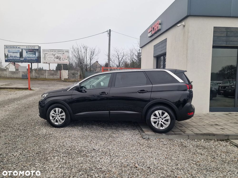 Peugeot 5008 BlueHDI 130 EAT8 Allure Business-Paket - 2