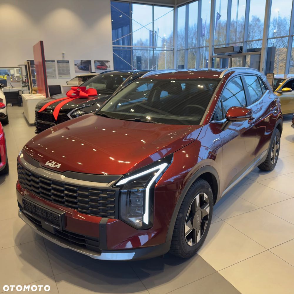 Kia Sportage 1.6 T-GDI Smart 2WD - 3