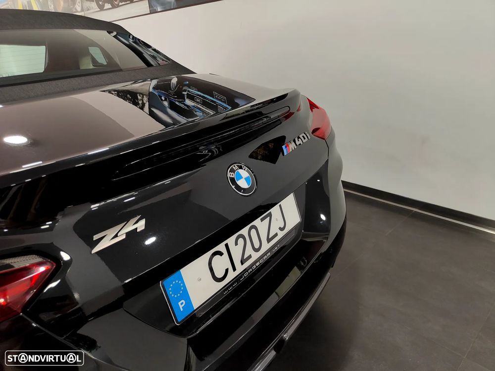 BMW Z4 M40 i - 29