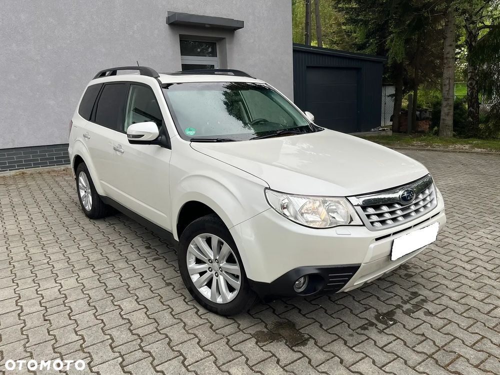 Subaru Forester 2.0i Exclusive - 7