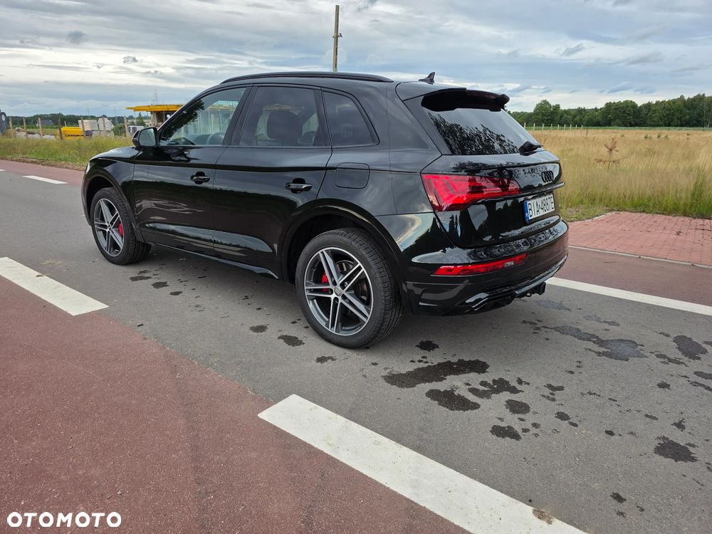 Audi Q5 55 TFSIe quattro S tronic S line - 14