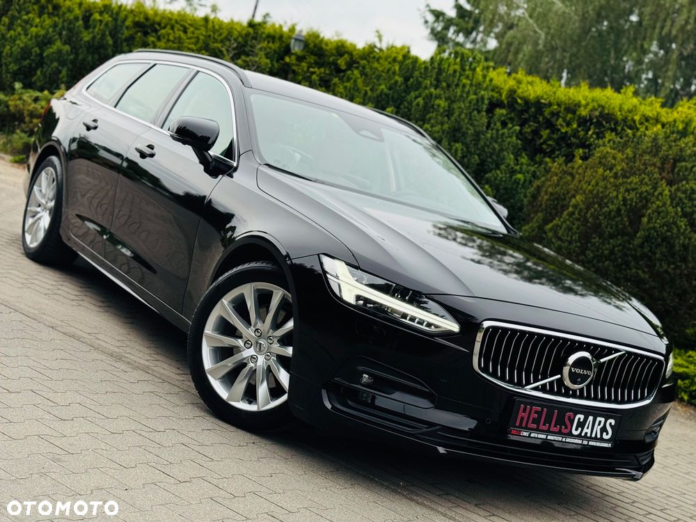 Volvo V90 B4 D Geartronic Momentum Pro - 13