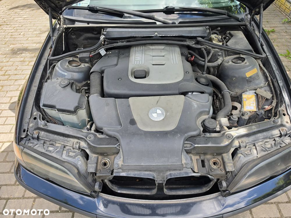 BMW Seria 3 320d - 16