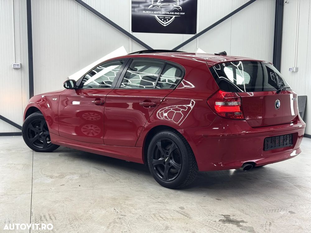 BMW Seria 1 120d DPF - 7