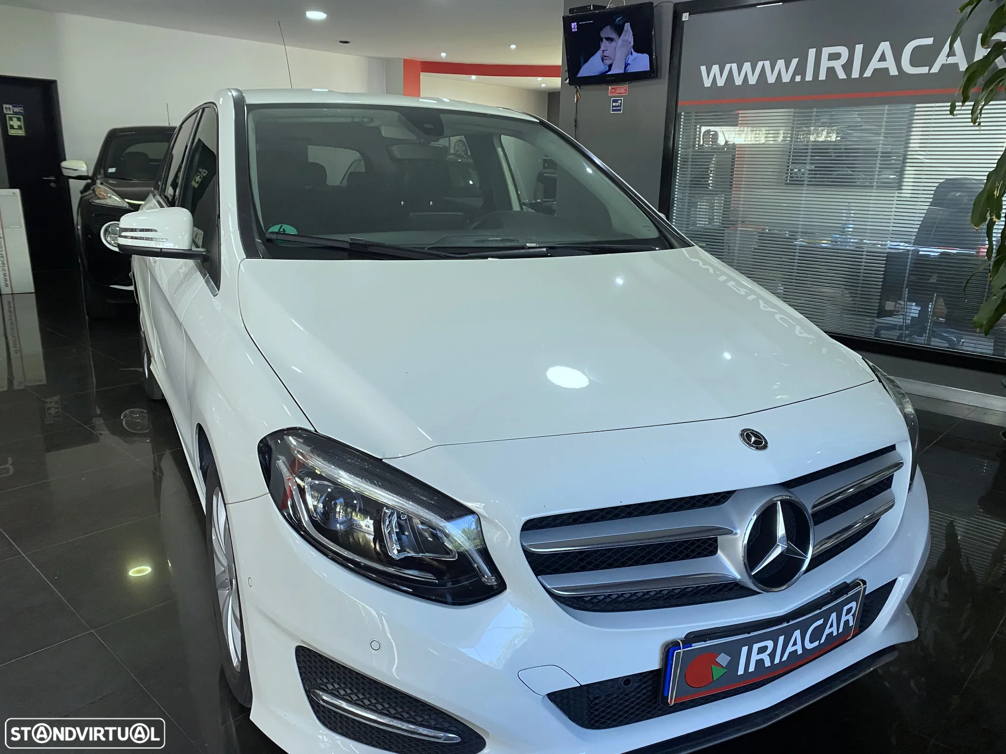 Mercedes-Benz B 180 CDi Urban Aut. - 2