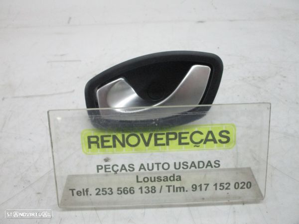 Puxador Interior Frente Esq Renault Clio Iv (Bh_) - 1