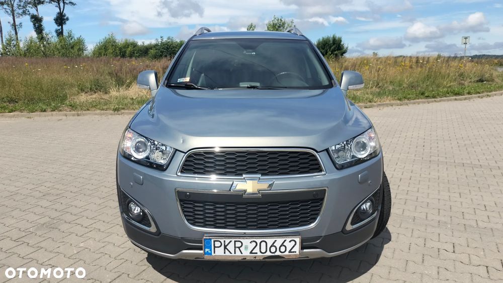 Chevrolet Captiva - 4