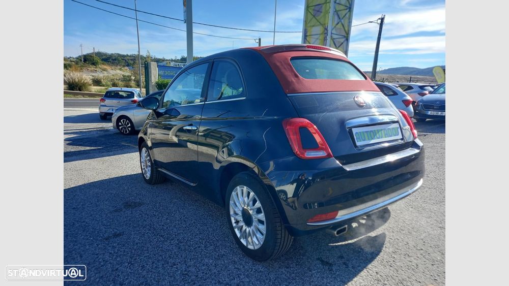 Fiat 500 1.0 Hybrid Dolcevita - 7