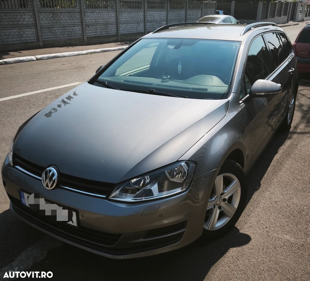 Volkswagen Golf 1.6 TDI DSG BMT Comfortline - 2