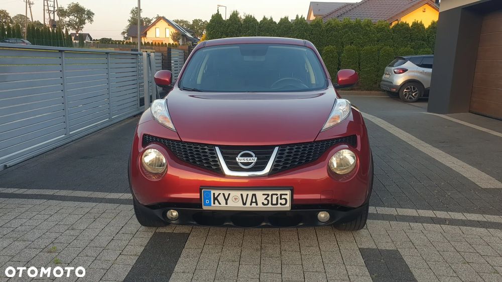 Nissan Juke 1.6 Tekna - 2