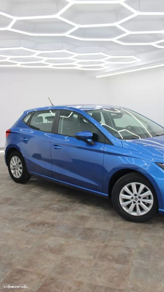 SEAT Ibiza 1.0 TSI Style - 13