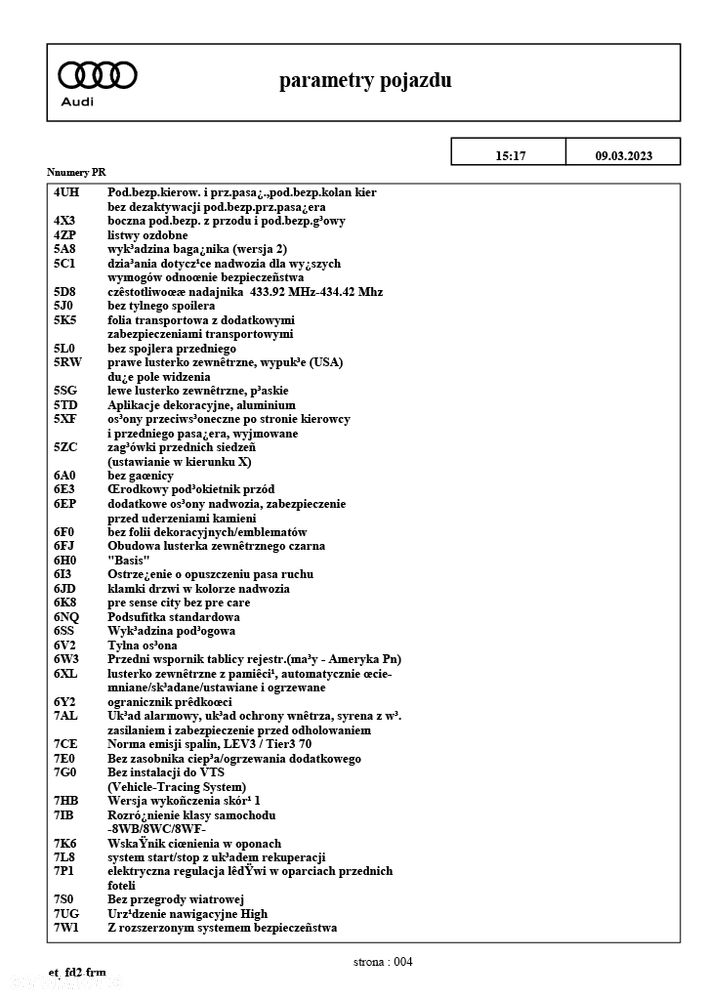 Audi A5 Sportback 45 TFSI mHEV Quattro Black Edition S tronic - 24