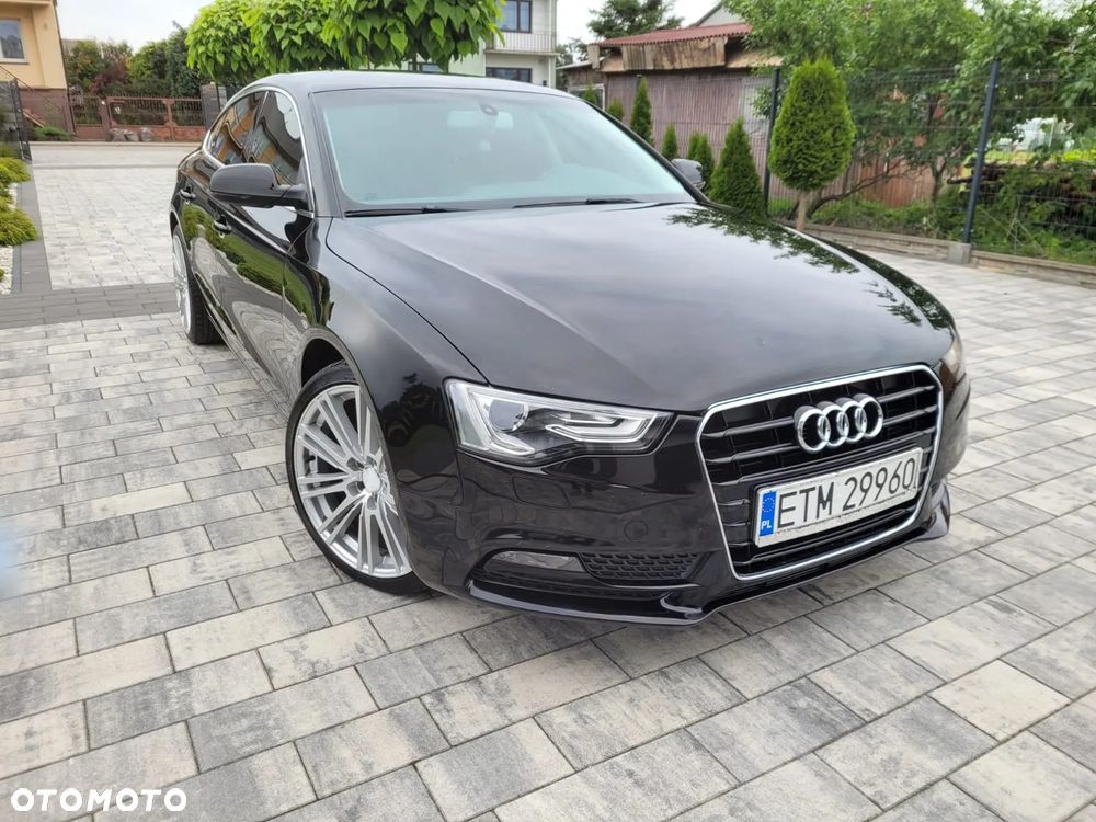 Audi A5 Sportback 2.0 TDI - 30