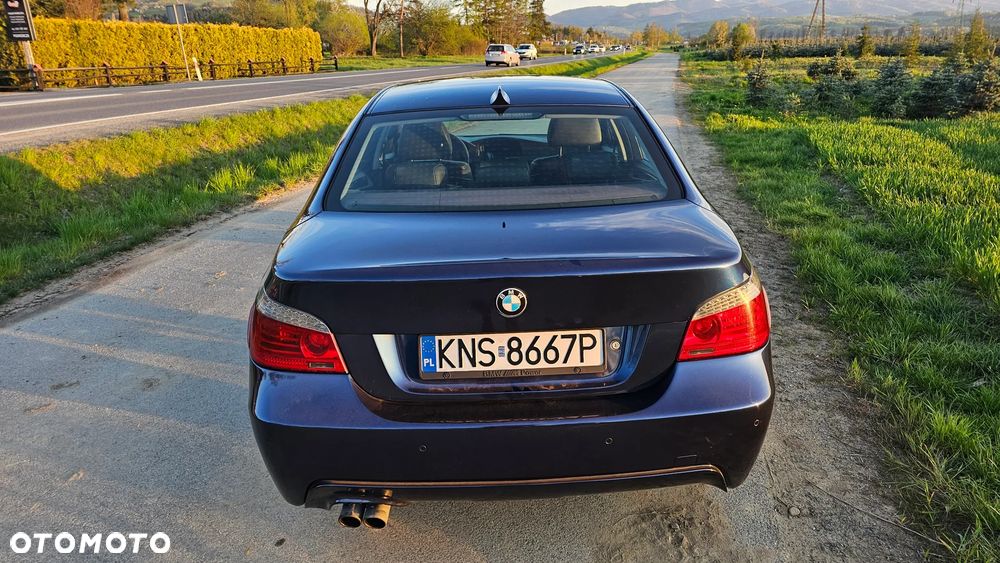 BMW Seria 5 530d - 9