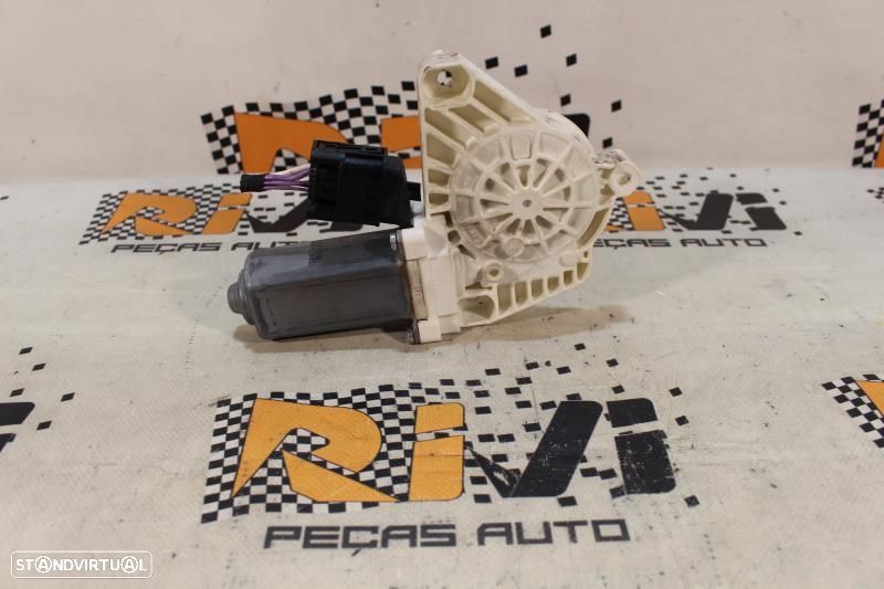 Motor Do Elevador De Vidro Traseiro Direito Mercedes-Benz E-Class Coup - 1