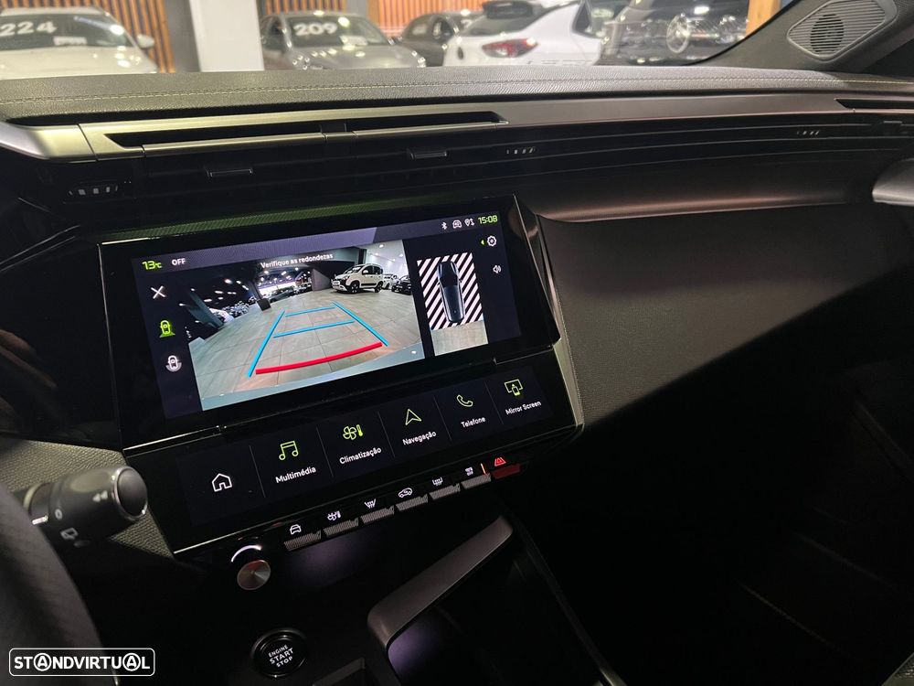 Peugeot 308 SW 1.2 Hybrid GT e-DCS6 - 27