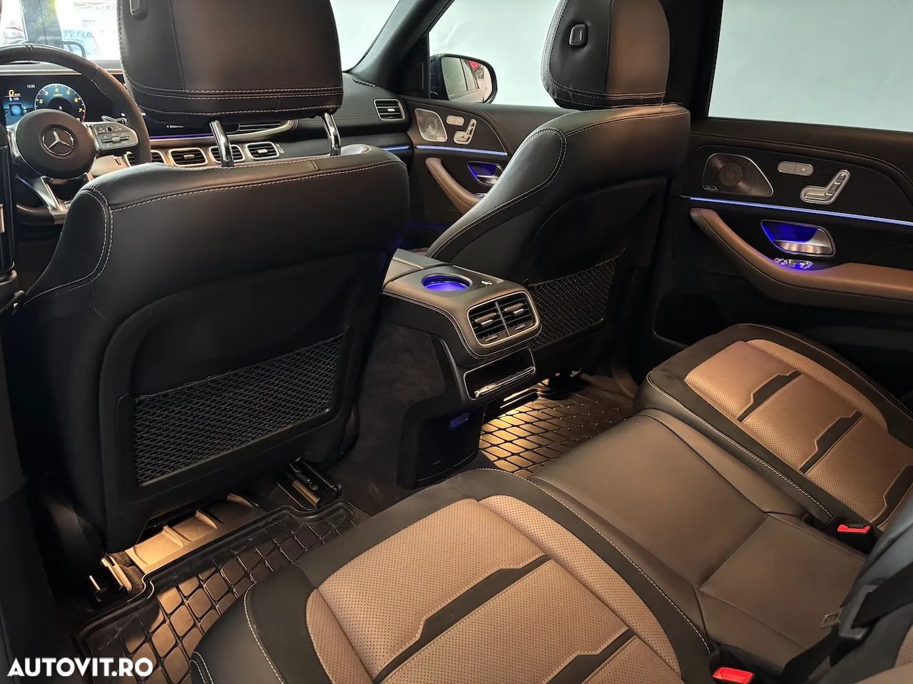 Mercedes-Benz GLE AMG 63 S MHEV 4MATIC+ - 23