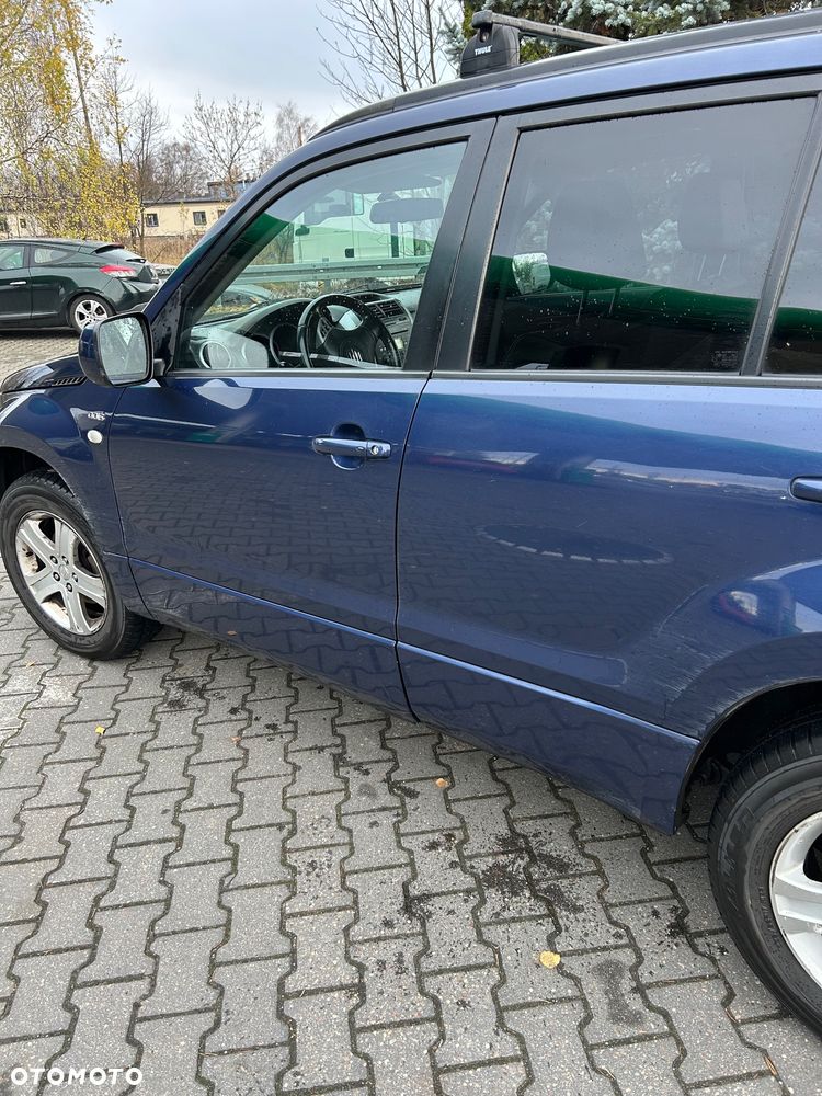 Suzuki Grand Vitara 1.9 DDiS De Luxe EU5 - 7