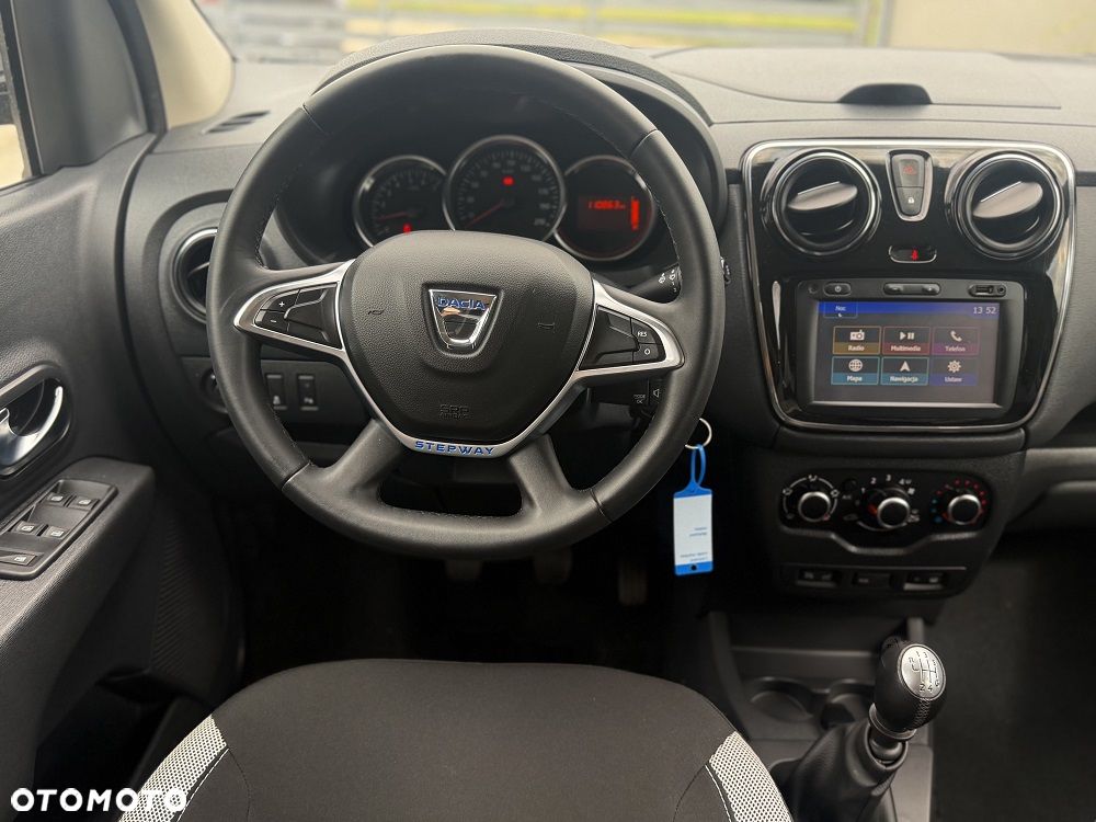 Dacia Lodgy 1.5 dCi Stepway S&S EU6 - 8