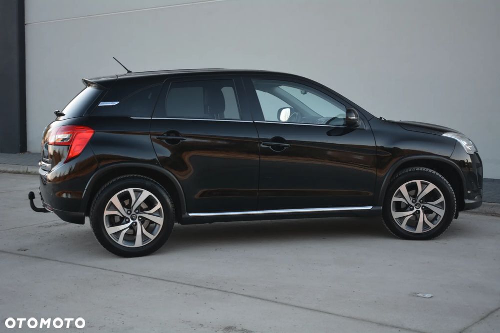 Citroën C4 Aircross - 8