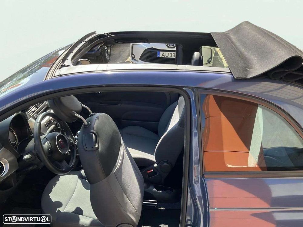 Fiat 500C 0.9 8V TwinAir S S&S - 10