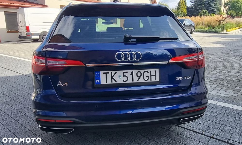 Audi A4 Avant 35 TDI mHEV Advanced S tronic - 6