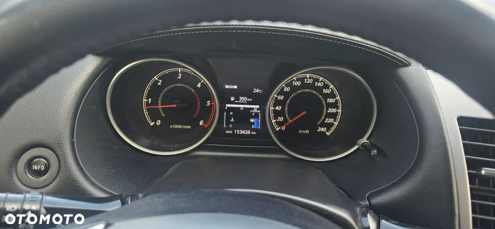 Mitsubishi Outlander 2.2 DID Invite EU5 - 8