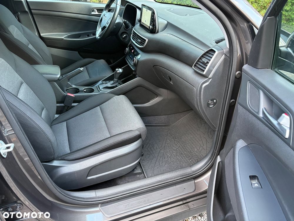 Hyundai Tucson 1.6 GDi 2WD DCT Style - 9