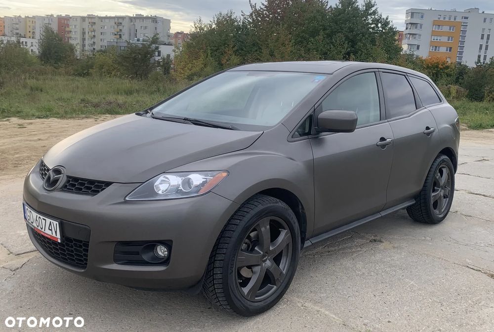 Mazda Cx-7