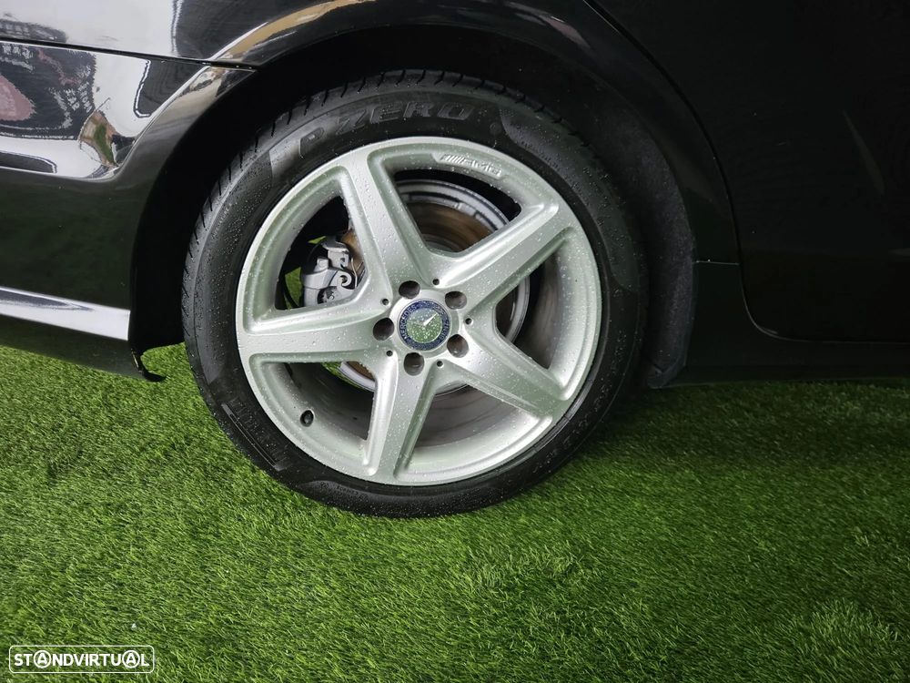 Mercedes-Benz CLS 350 CDI BE 4-Matic - 7