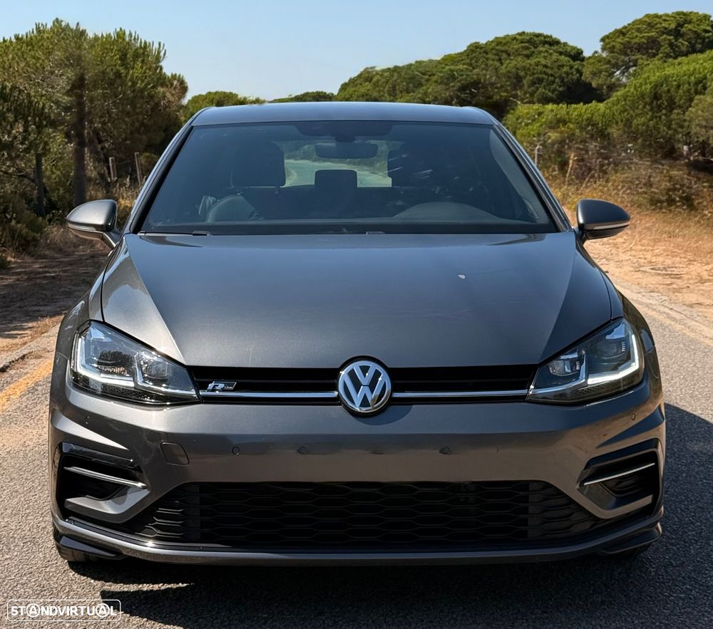 VW Golf 1.6 TDI R-Line DSG - 3