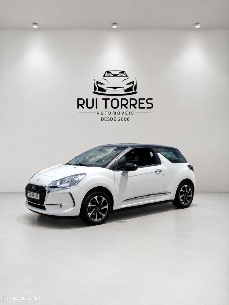 Citroën DS3 1.2 VTi So Chic - 9