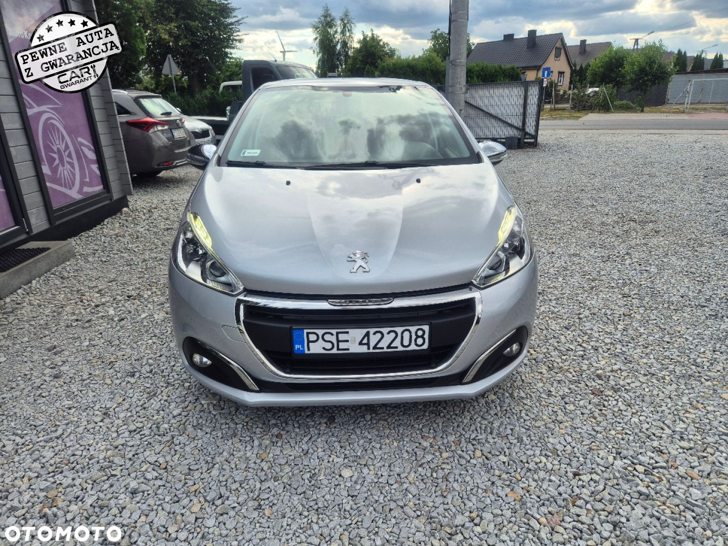 Peugeot 208 - 3