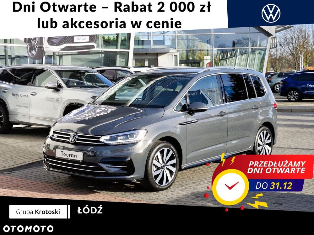 Volkswagen Touran 1.5 TSI EVO Highline DSG - 1