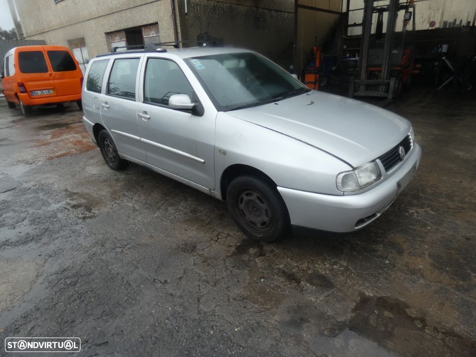 Peças de Volkswagen Polo Variant de 2000 - 1