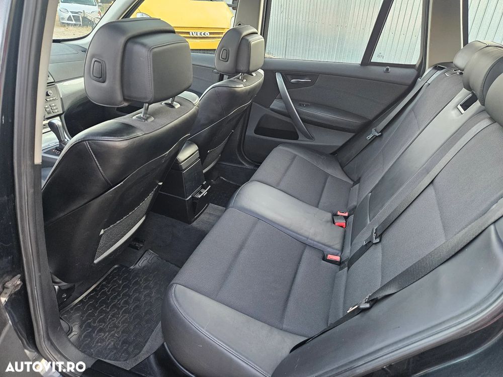 BMW X3 xDrive20d Aut. - 7