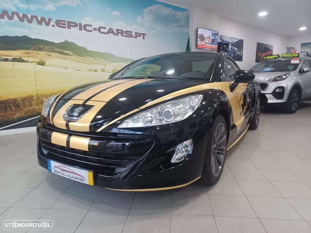 Peugeot RCZ 1.6 200 THP - 2
