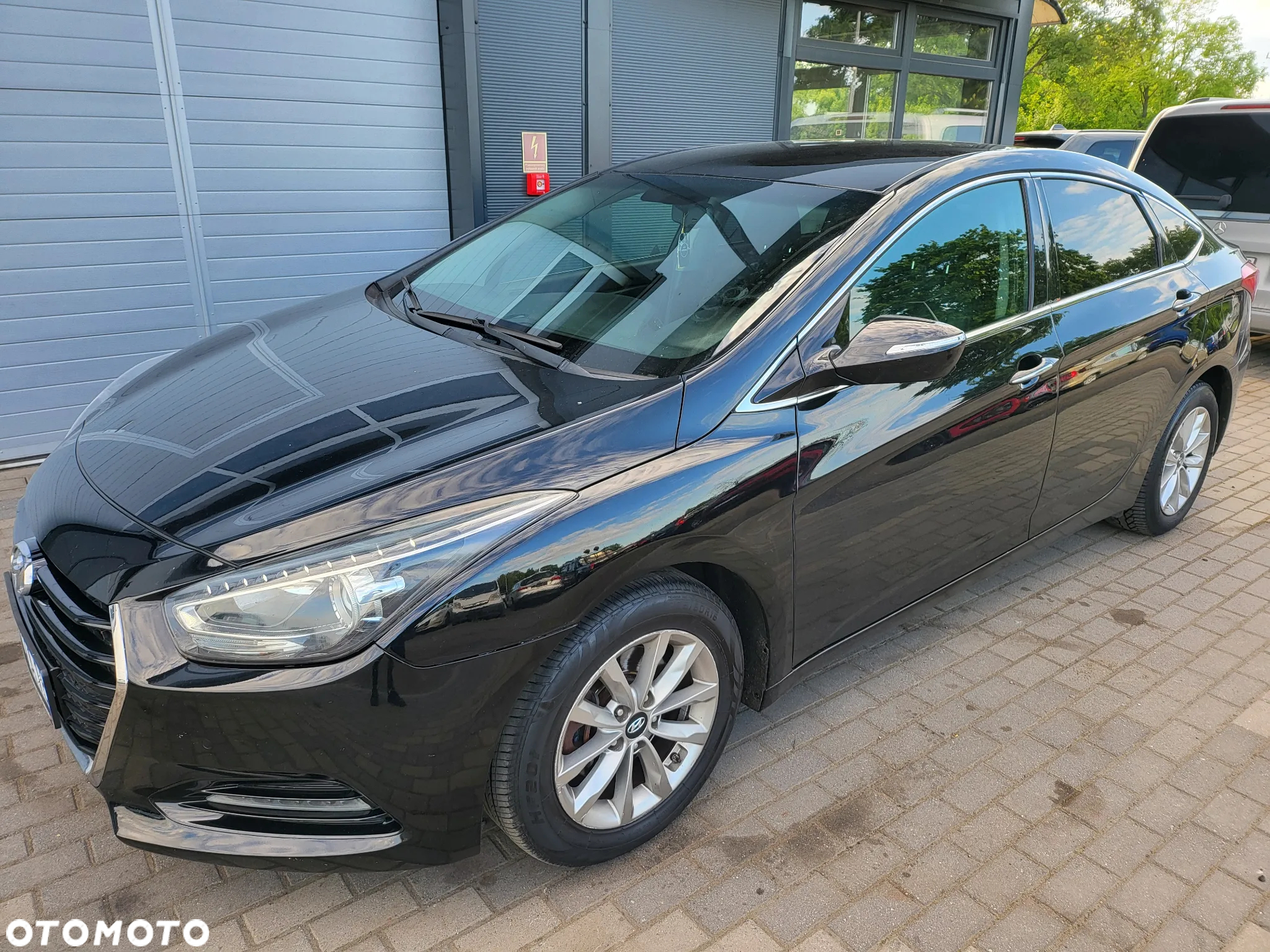 Hyundai i40 1.7 CRDi BlueDrive Comfort - 30