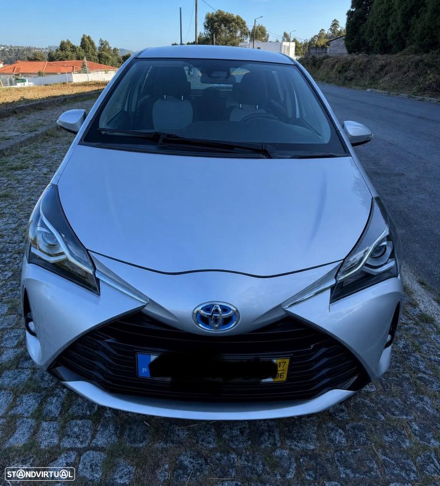 Toyota Yaris 1.5 HSD Comfort - 2