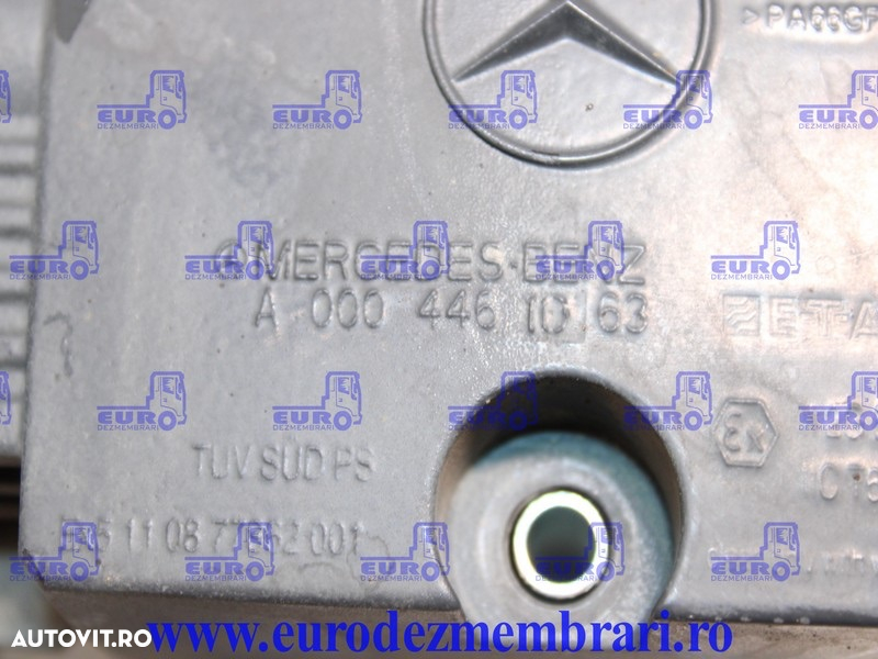 CALCULATOR ADR MERCEDES ACTROS MP5 A0004461063 - 2