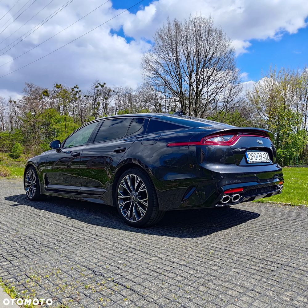 Kia Stinger 2.0 T-GDI GT Line - 7