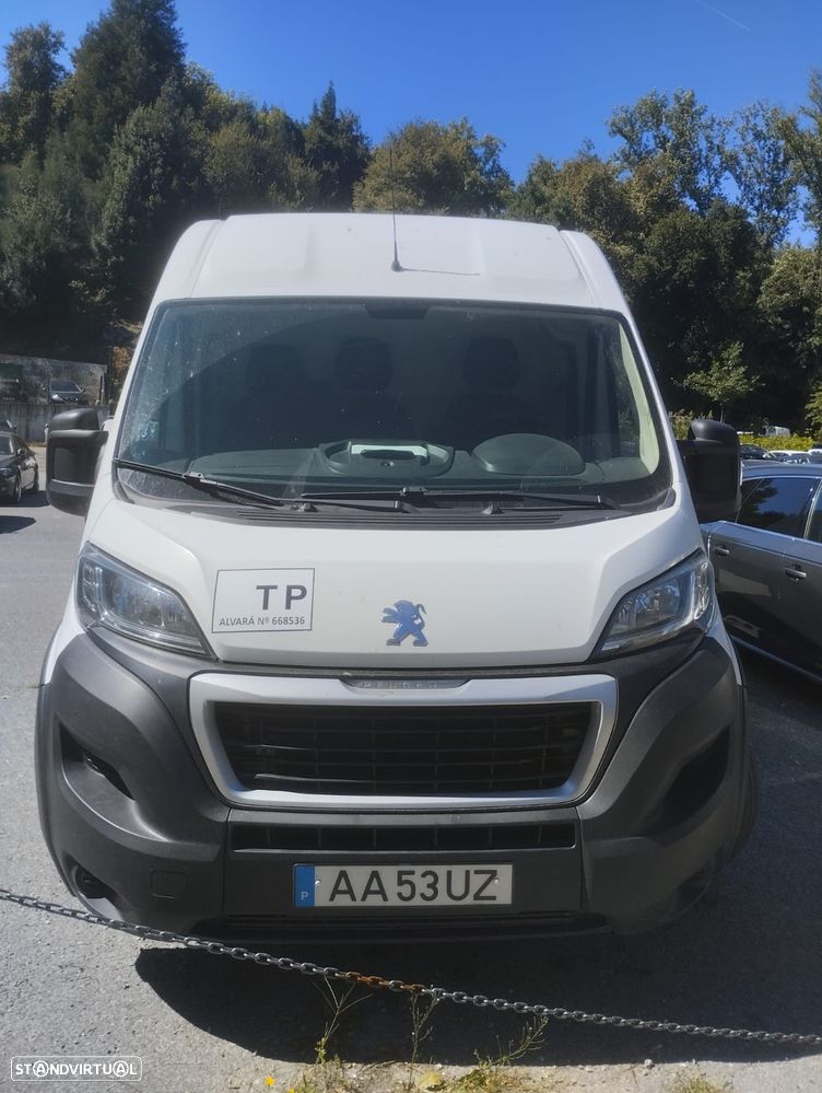 Peugeot Boxer 2.2 BlueHDi 335 L3 CD - 13