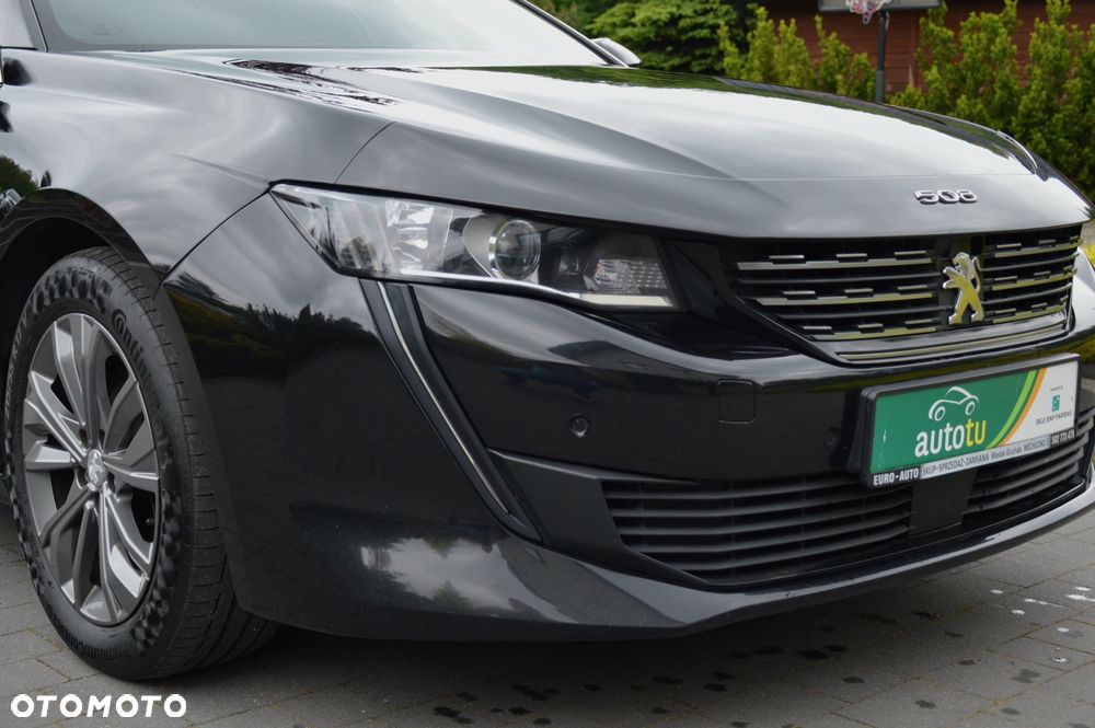 Peugeot 508 BlueHDi 130 Active - 12