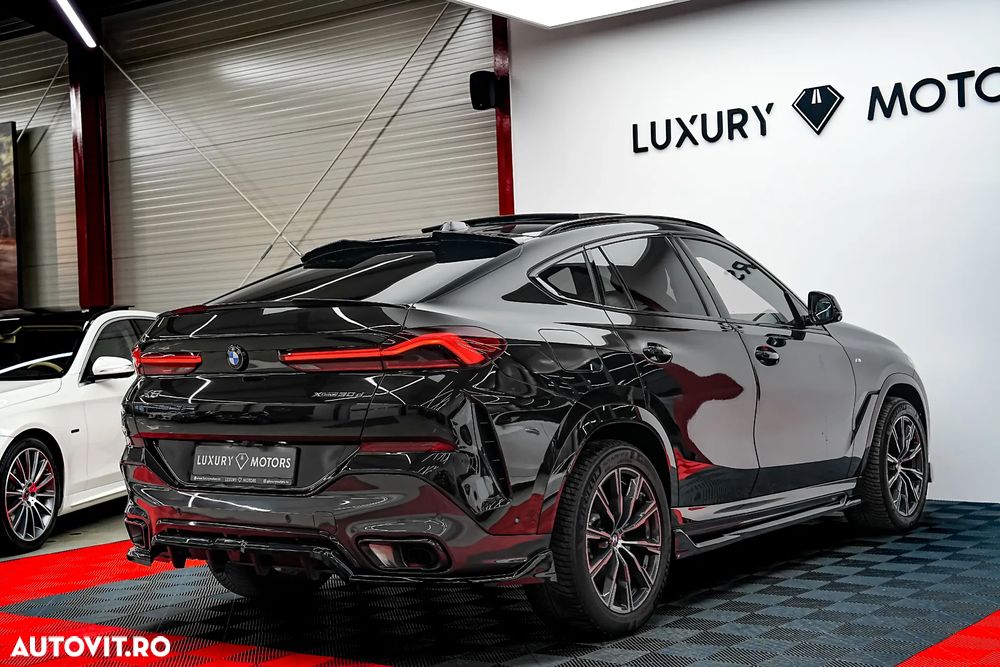 BMW X6 xDrive30d M Sport - 11