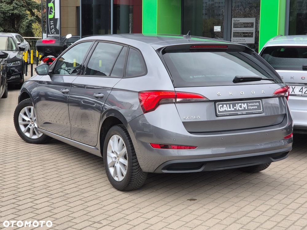 Skoda Scala 1.0 TSI Ambition - 7