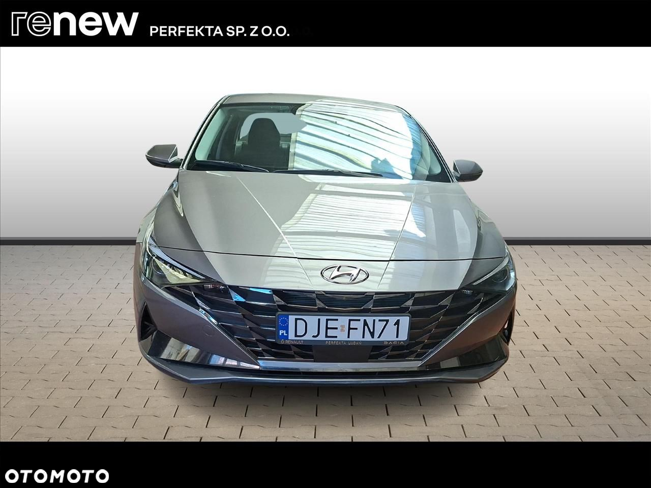 Hyundai Elantra 1.6 Smart - 8