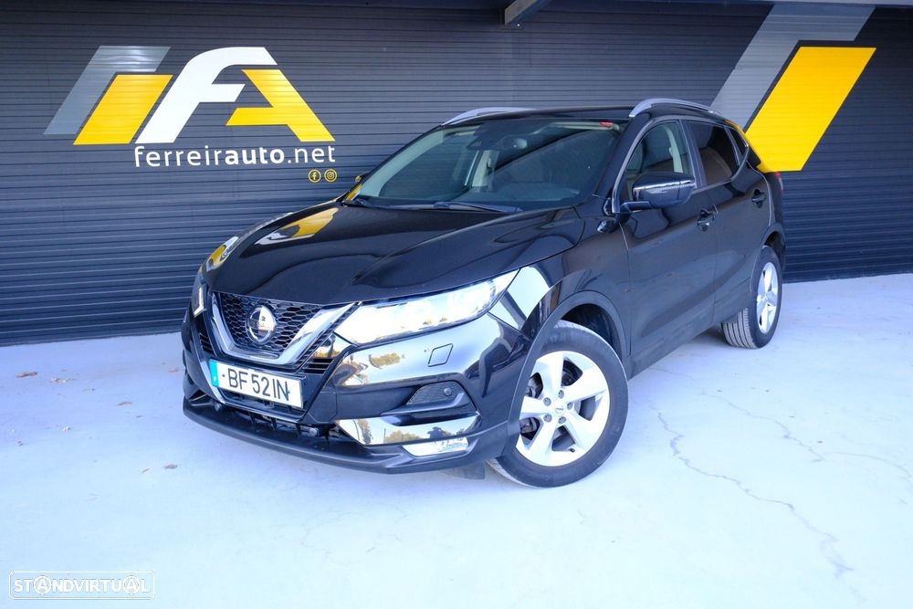 Nissan Qashqai - 4