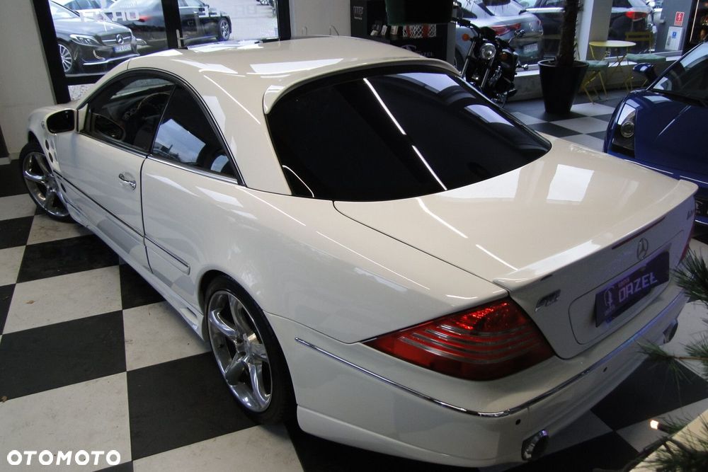 Mercedes-Benz CL - 10