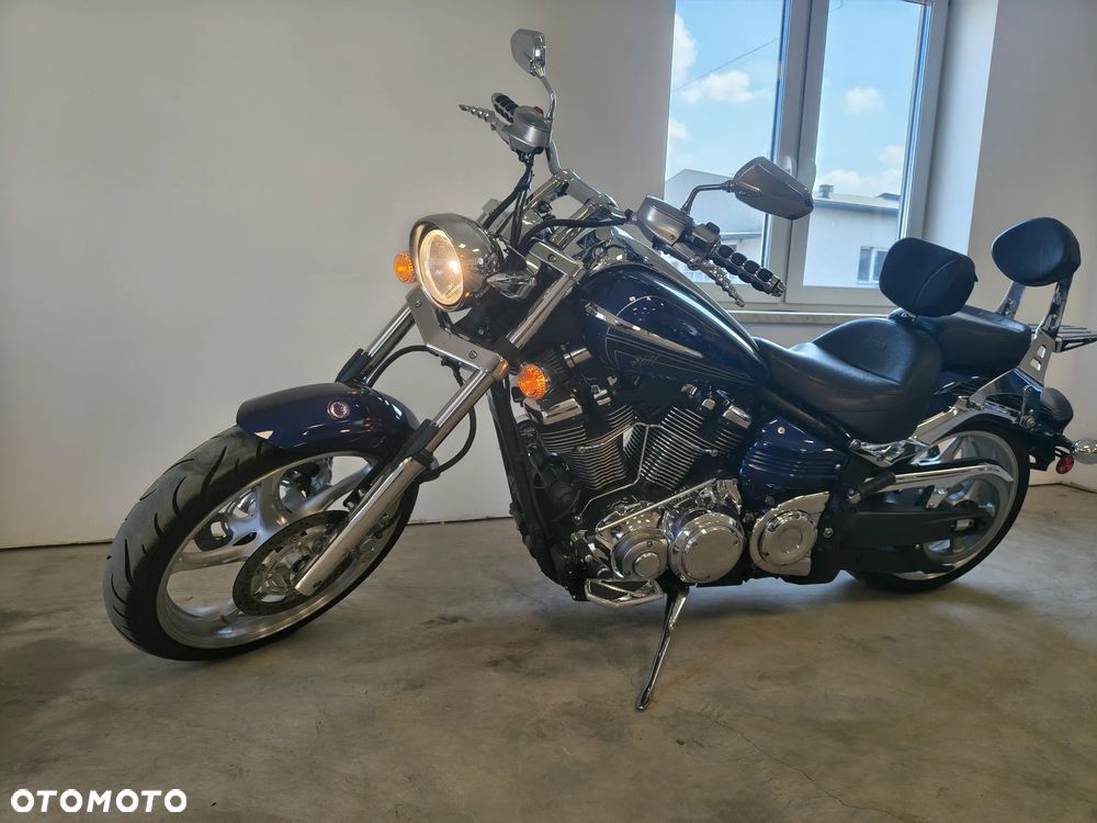 Yamaha XV - 1