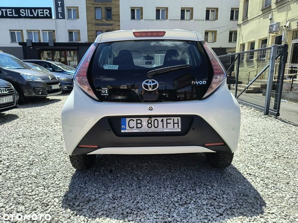 Toyota Aygo x-cite - 7